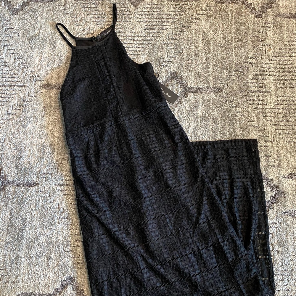 Black Maxi Dress